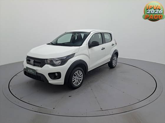 FIAT MOBI 1.0 EVO FLEX LIKE. MANUAL FIAT MOBI 1.0 EVO FLEX LIKE. MANUAL